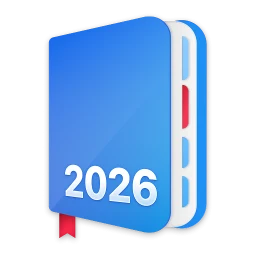 أيقونة Weekly Planner - Diary, Notes